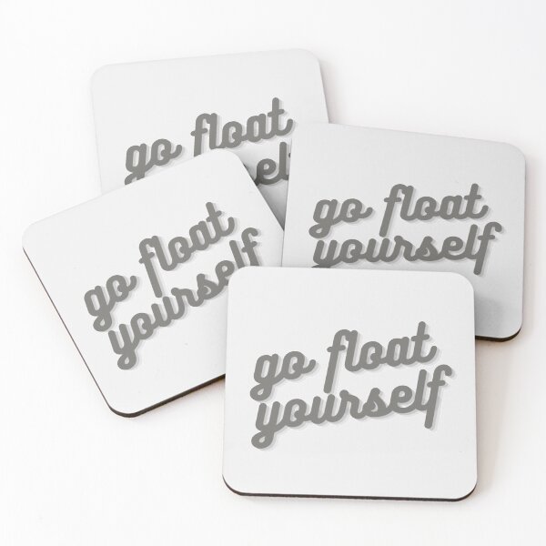Item preview, Go Float Yourself designed and sold by 1ive.