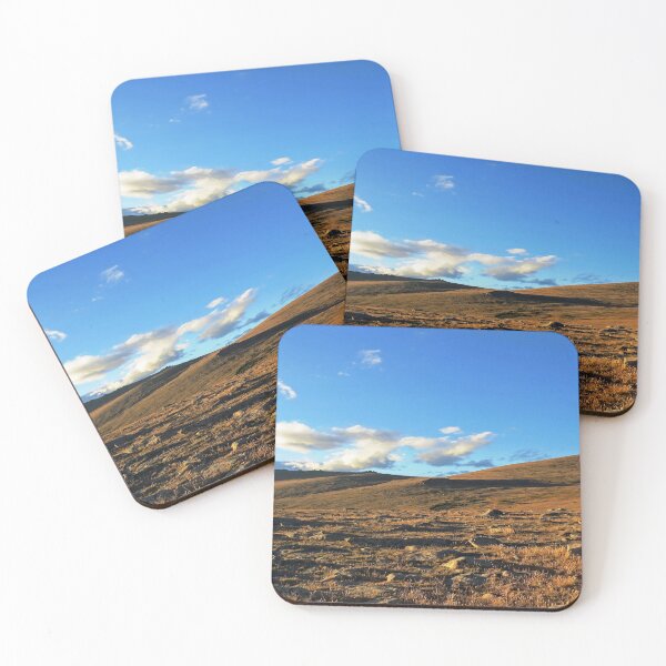 Item preview, Boulder Field Rocky Mountains designed and sold by WoodburyLake.