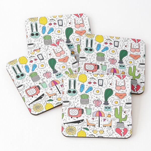 Item preview, Doodle Pattern10 designed and sold by 2411.