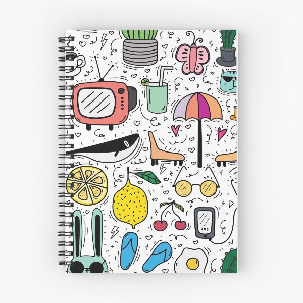 Item preview, Doodle Pattern10 designed and sold by 2411.
