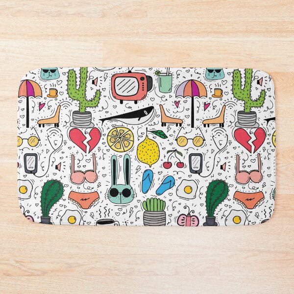 Item preview, Doodle Pattern10 designed and sold by 2411.