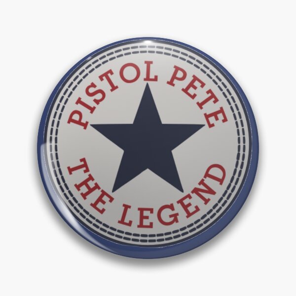 Item preview, Pistol Pete designed and sold by SwampfoxDesign.