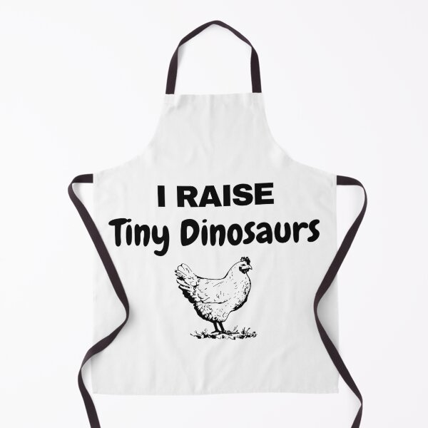 Item preview, I Raise Tiny Dinosaurs designed and sold by travelnerd.