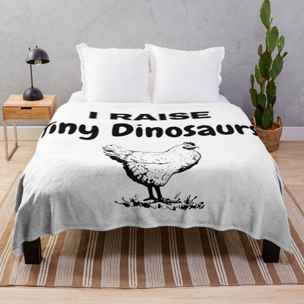 Item preview, I Raise Tiny Dinosaurs designed and sold by travelnerd.