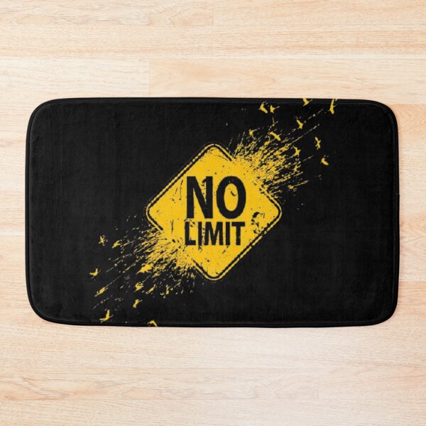 Item preview, No limit designed and sold by midoo2000.