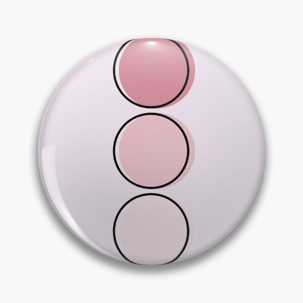 Artikelvorschau, rosa Farbpalette entworfen und verkauft von crownyart.