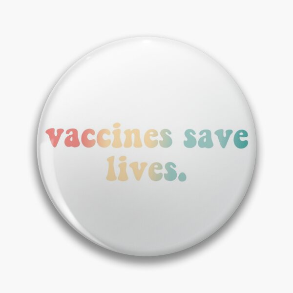 Item preview, Vaccines save lives designed and sold by beeeeeb.