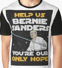 star wars bernie Graphic T-Shirt