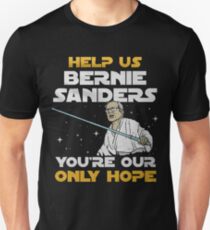 star wars bernie Unisex T-Shirt