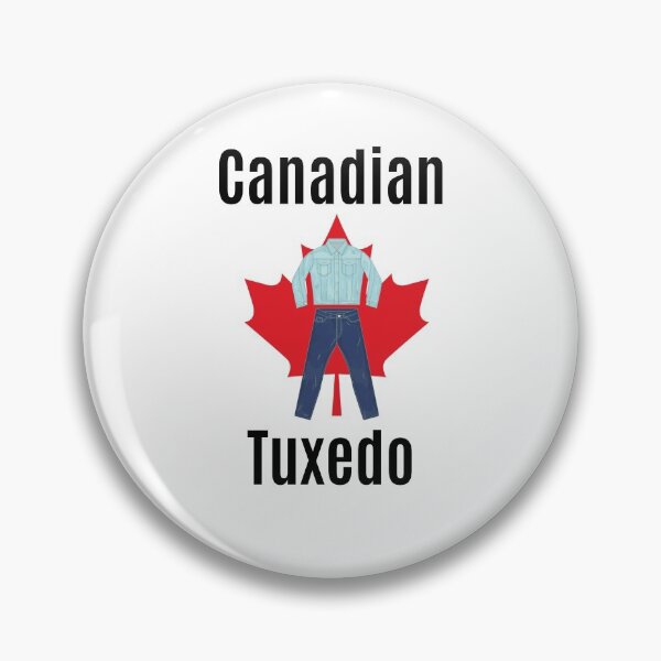 Item preview, Canadian Tuxedo designed and sold by Paul Eagle.