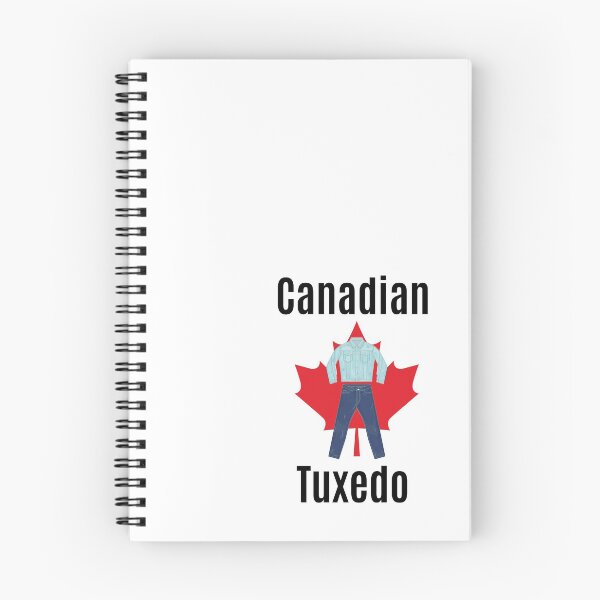 Item preview, Canadian Tuxedo designed and sold by Paul Eagle.