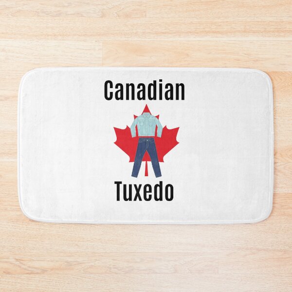 Item preview, Canadian Tuxedo designed and sold by Paul Eagle.