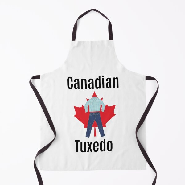 Item preview, Canadian Tuxedo designed and sold by Paul Eagle.