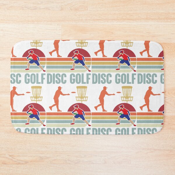 Item preview, Disc Golf designed and sold by GravitiTees.