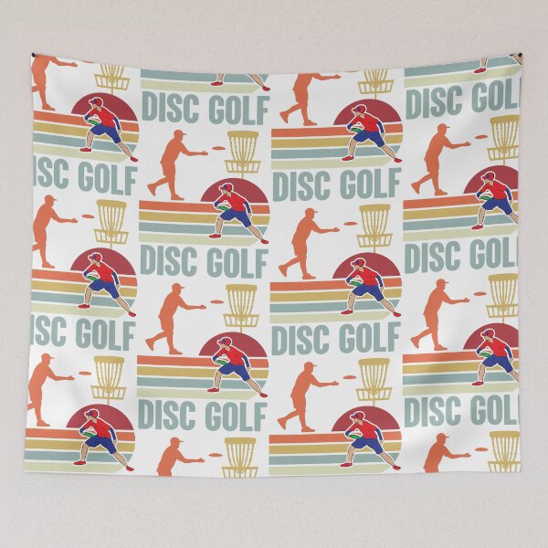 Item preview, Disc Golf designed and sold by GravitiTees.