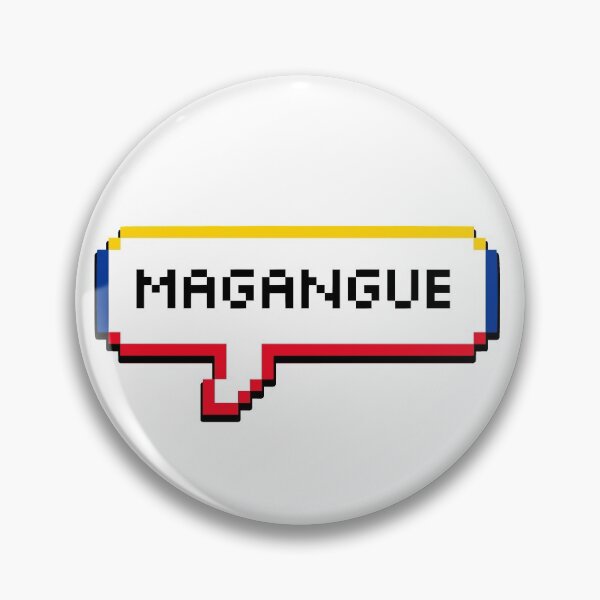 Item preview, Magangue Colombia Bubble  designed and sold by xesed.