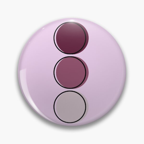 Item preview, purple color palette designed and sold by crownyart.
