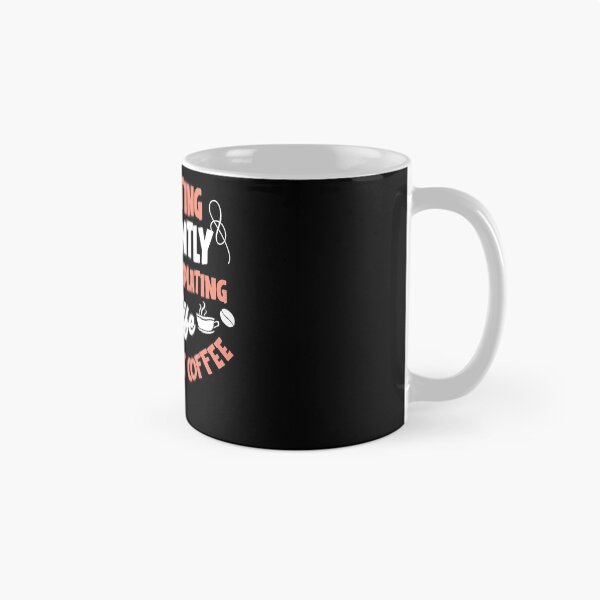 Item preview, All I Need Is Love And Coffee designed and sold by PrintexDesigns.