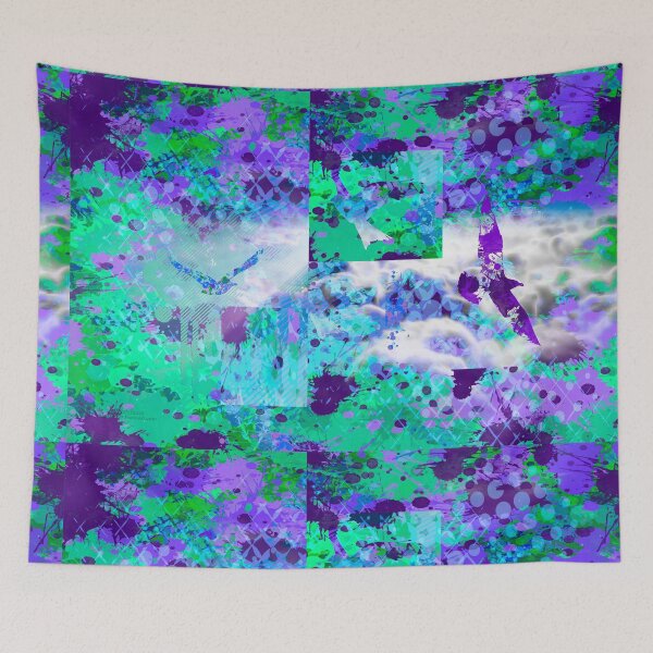 Item preview, Birds Eye View designed and sold by mikebraun.