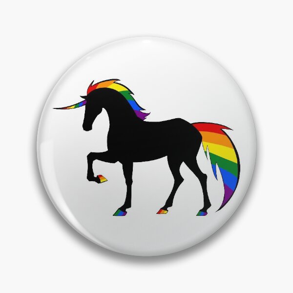 Item preview, Pride Unicorn designed and sold by wintry-art.