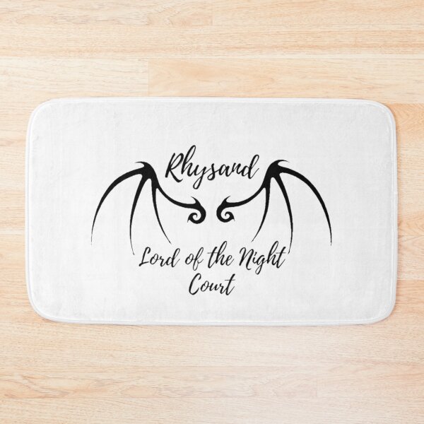 Item preview, Rhysand designed and sold by Fifth-Marauder.