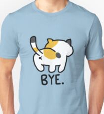 Neko Atsume Sass Unisex T-Shirt