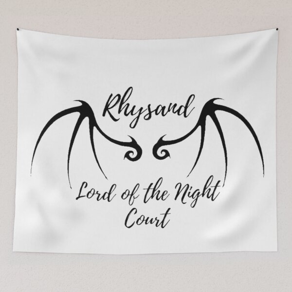Item preview, Rhysand designed and sold by Fifth-Marauder.