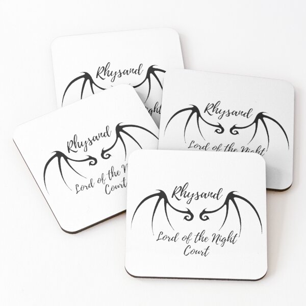 Item preview, Rhysand designed and sold by Fifth-Marauder.