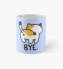 Neko Atsume Sass Mug