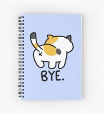 Cuaderno de espiral Neko Atsume Sass