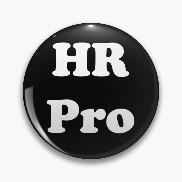 Item preview, HR Pro designed and sold by ThingsByJoy.