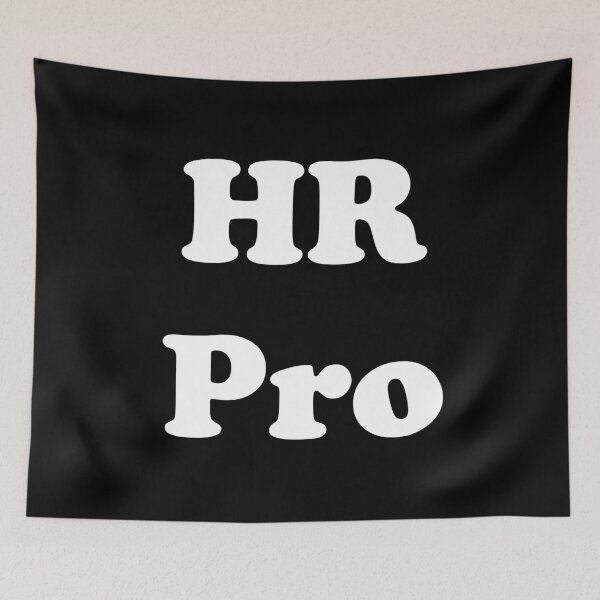 Item preview, HR Pro designed and sold by ThingsByJoy.
