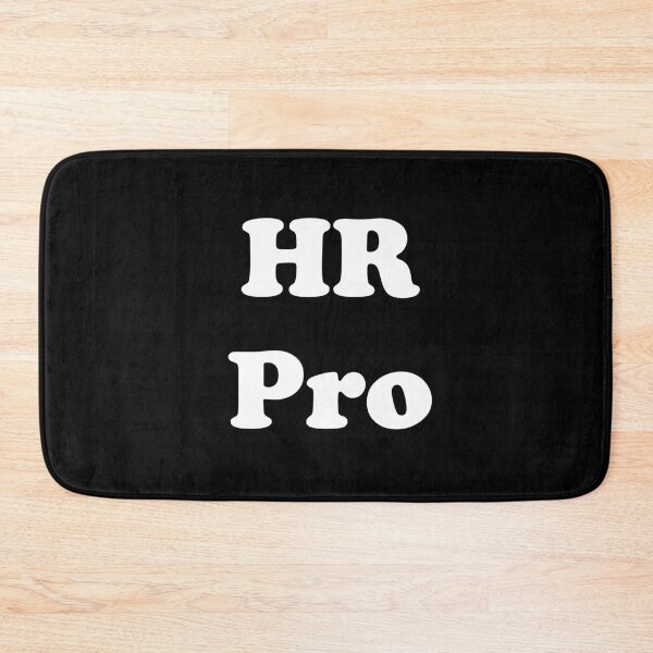 Item preview, HR Pro designed and sold by ThingsByJoy.