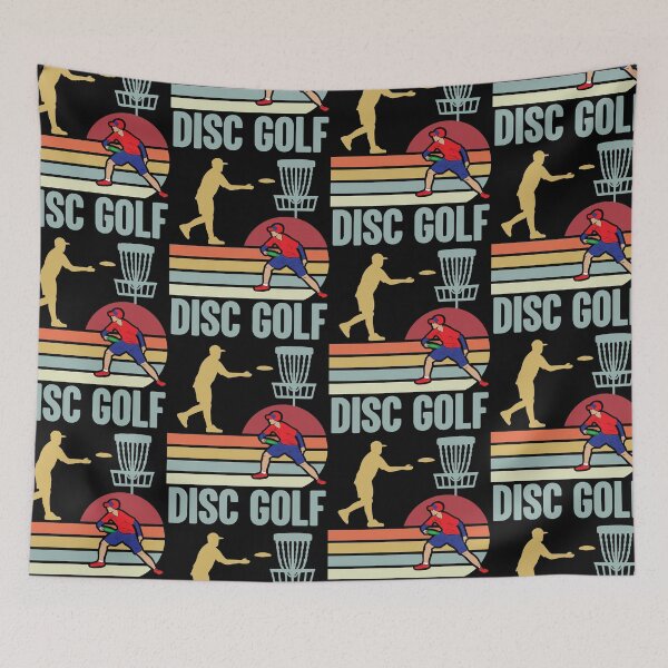 Item preview, Disc Golf | How To Play designed and sold by GravitiTees.