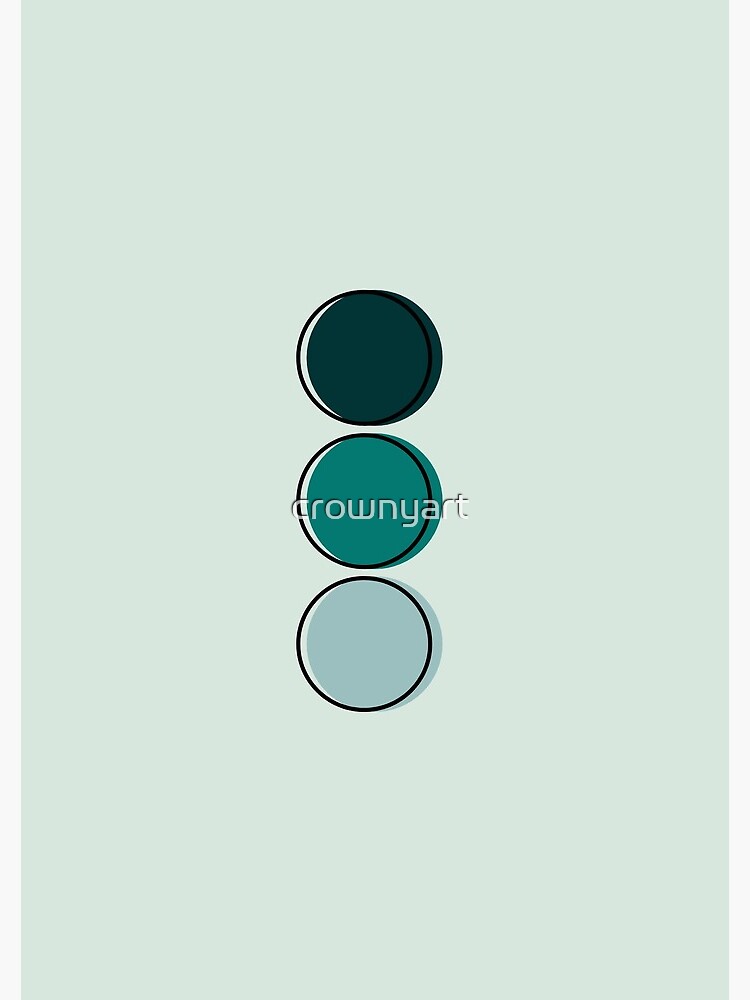 cyan, Color Palette