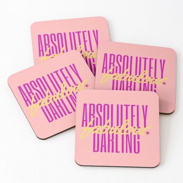 Item preview, absolutely fabulous darling designed and sold by Favegiftings1.