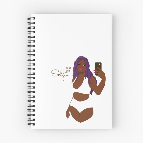 Item preview, I Love My Selfie designed and sold by ZoeStart.