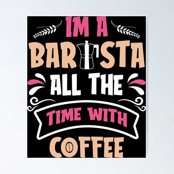 Item preview, There Is No Life Before Coffee designed and sold by PrintexDesigns.