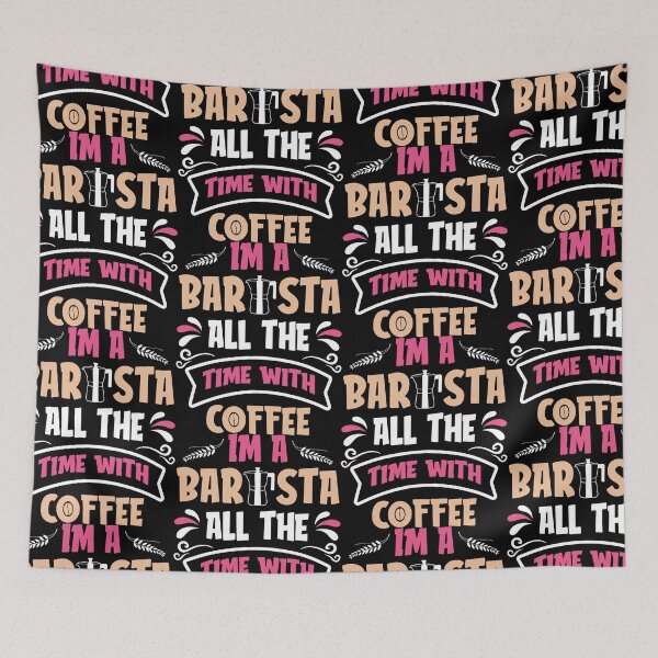 Item preview, There Is No Life Before Coffee designed and sold by PrintexDesigns.