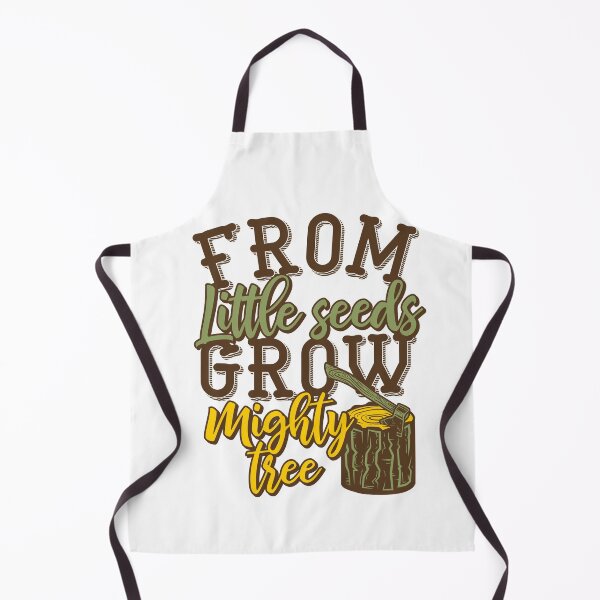 Item preview, From Little Seeds Grow Mighty Tree designed and sold by SECRET STORE.