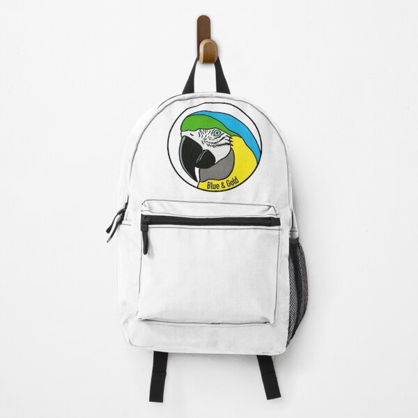 Item preview, Blue & Gold Macaw designed and sold by Joe Richichi.