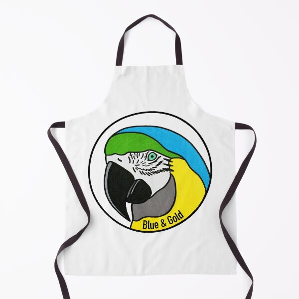Item preview, Blue & Gold Macaw designed and sold by Joe Richichi.
