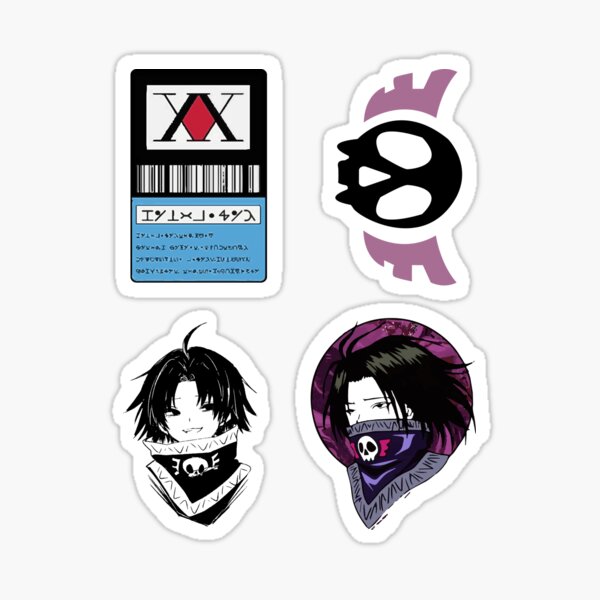 Feitan Sticker