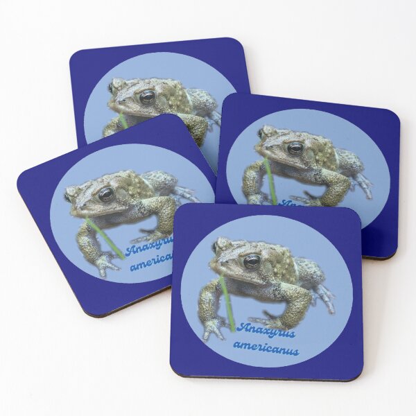 Item preview, American toad blue designed and sold by laceyyyann34.