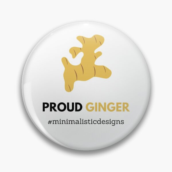 Item preview, PROUD GINGER designed and sold by MDclothingshop.
