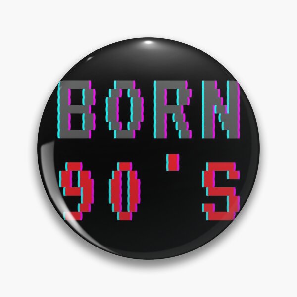 Item preview, Born in the 90's designed and sold by JessFranco.