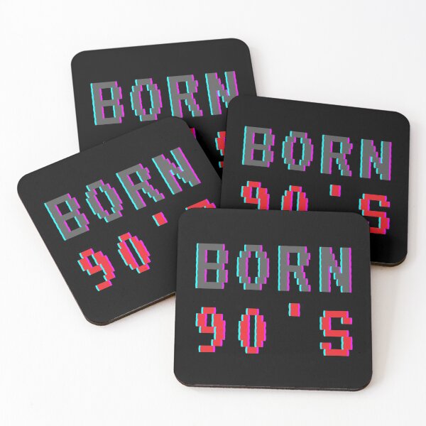 Item preview, Born in the 90's designed and sold by JessFranco.