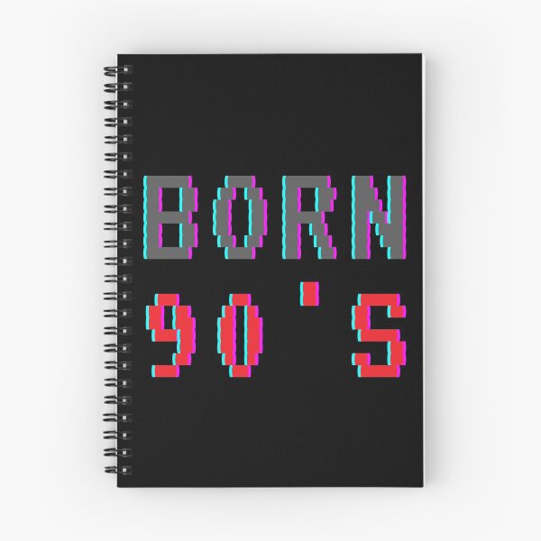 Item preview, Born in the 90's designed and sold by JessFranco.
