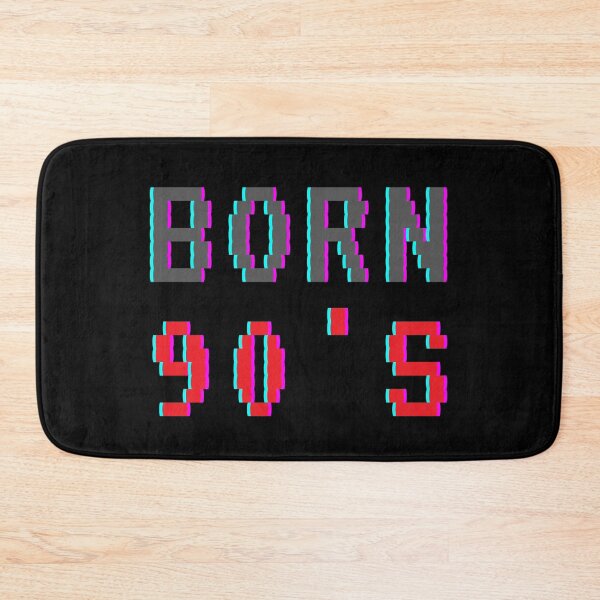 Item preview, Born in the 90's designed and sold by JessFranco.