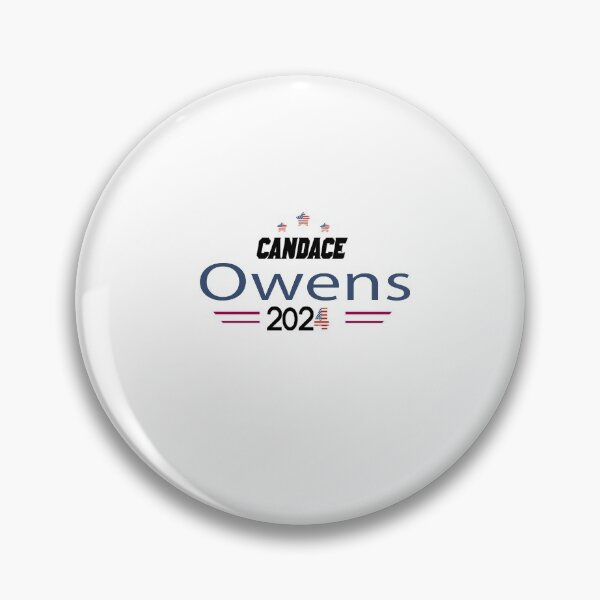 Item preview, Candace Owens 2024 for President  designed and sold by newfox.